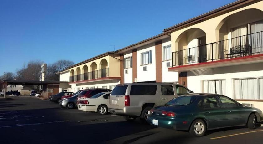 America'S Best Inn Urbana แชมเปญ ภายนอก รูปภาพ