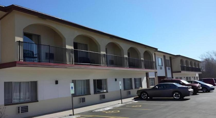 America'S Best Inn Urbana แชมเปญ ภายนอก รูปภาพ