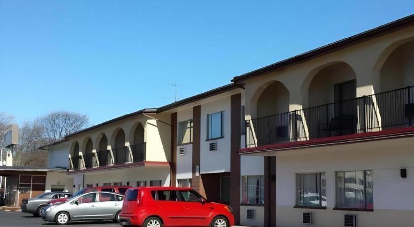 America'S Best Inn Urbana แชมเปญ ภายนอก รูปภาพ