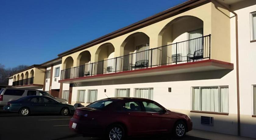 America'S Best Inn Urbana แชมเปญ ภายนอก รูปภาพ